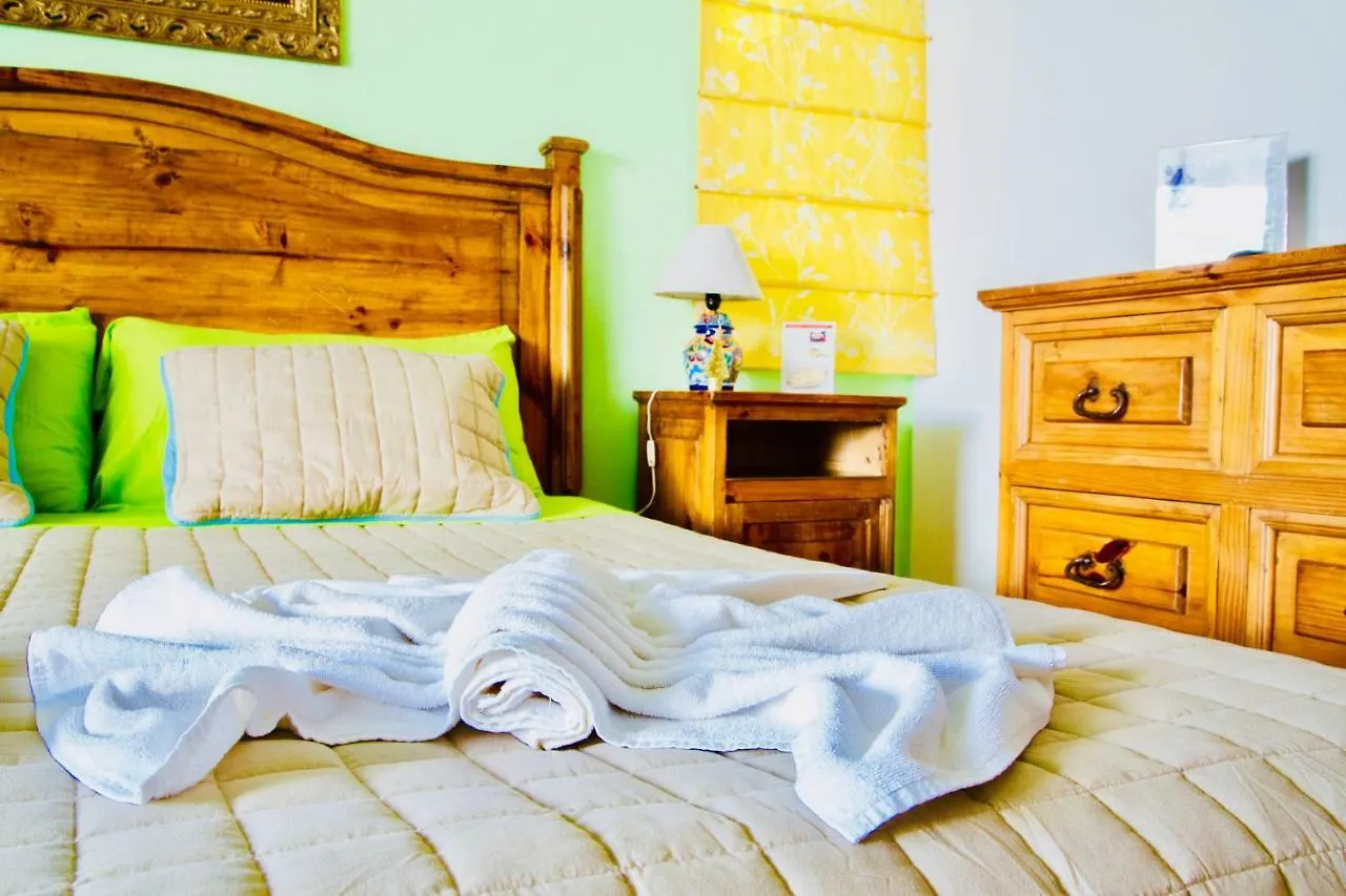 Deluxe Family Room E7 Dolce Vita Caribe B&B Playa del Carmen Maison d'hôtes