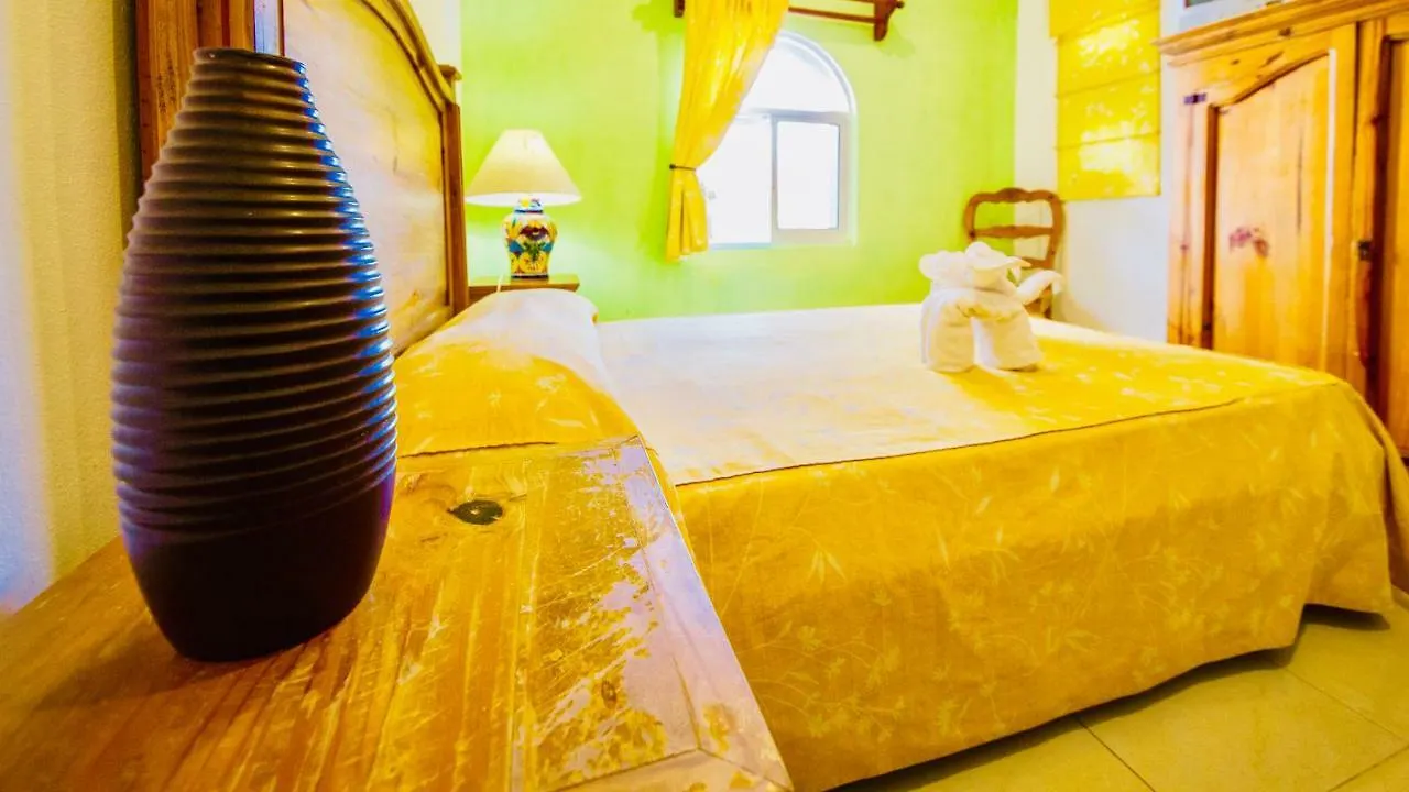 Guest house Deluxe Family Room E7 Dolce Vita Caribe B&B Playa del Carmen