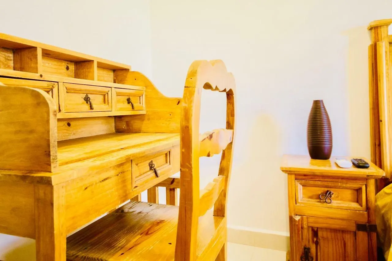 Deluxe Family Room E7 Dolce Vita Caribe B&B Playa del Carmen