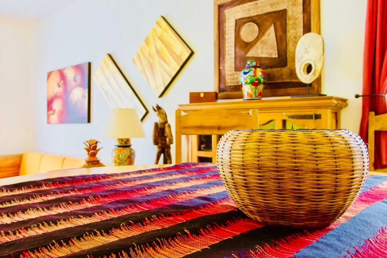 Guest house Deluxe Family Room E7 Dolce Vita Caribe B&B Playa del Carmen