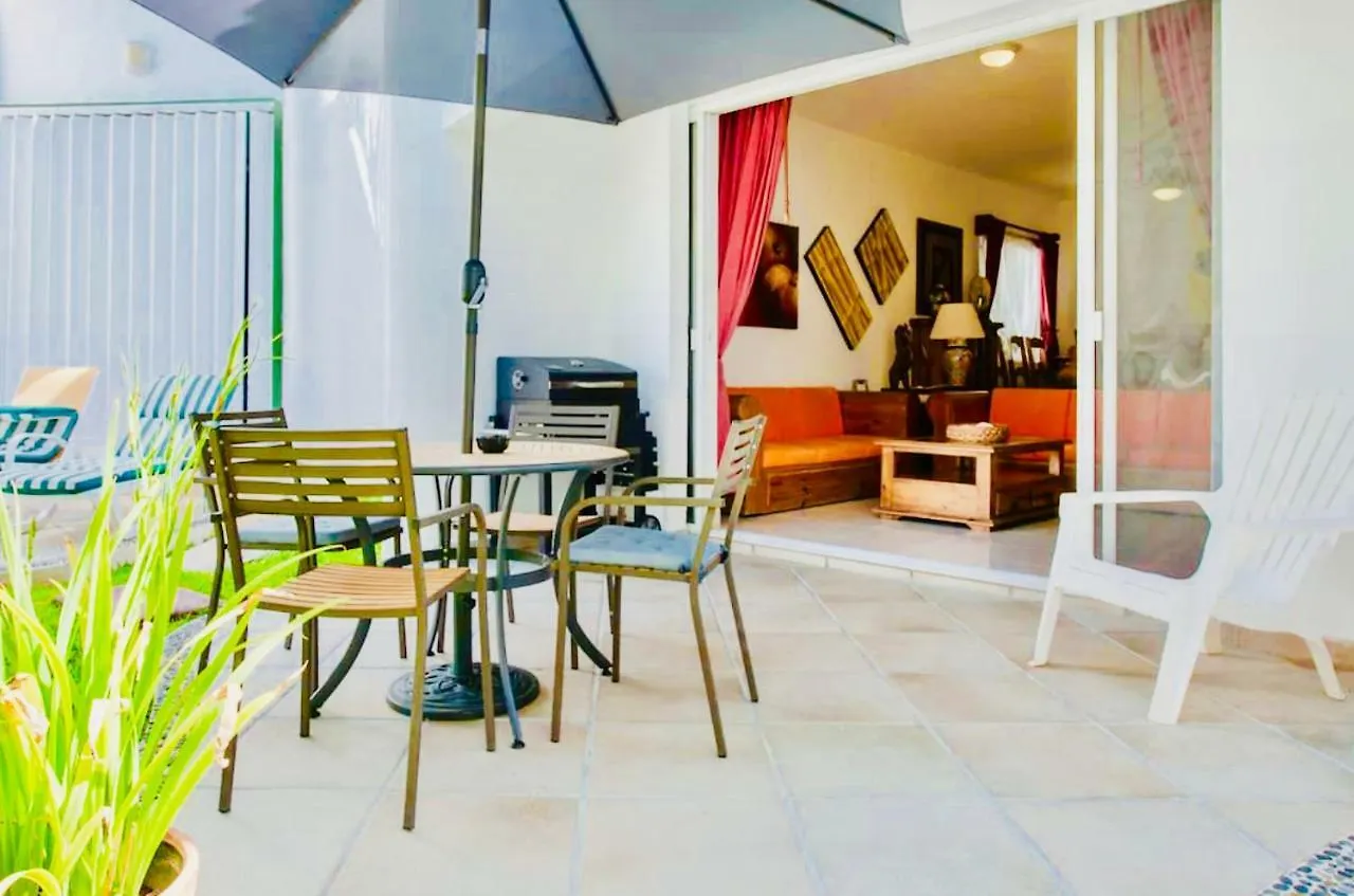 Deluxe Family Room E7 Dolce Vita Caribe B&B Playa del Carmen Guest house