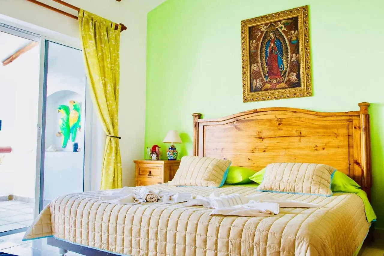 Guest house Deluxe Family Room E7 Dolce Vita Caribe B&B Playa del Carmen