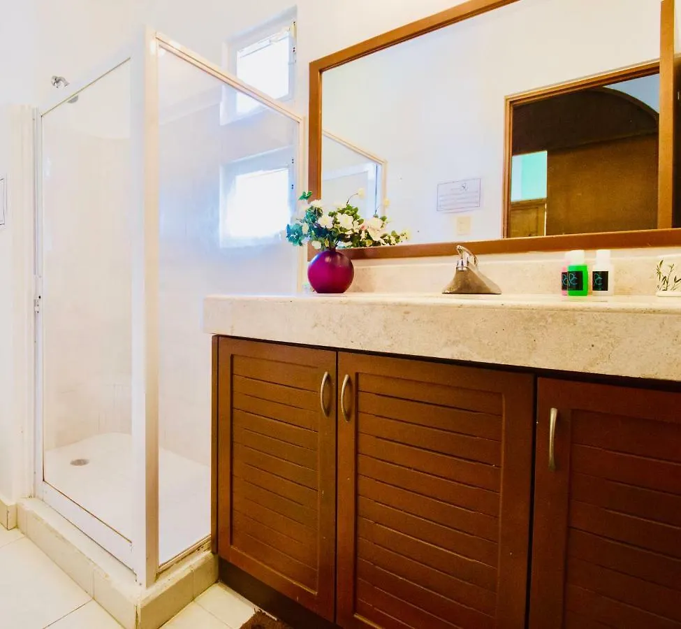Deluxe Family Room E7 Dolce Vita Caribe B&B Playa del Carmen Guest house